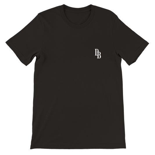 Calavera Extinción Premium Unisex Crewneck T-shirt