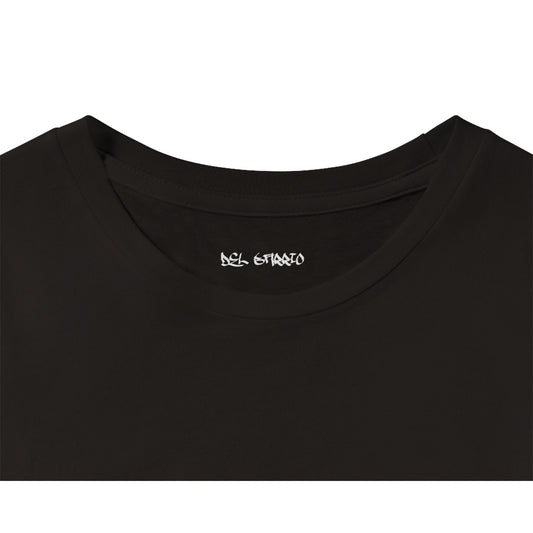 Calavera Extinción Premium Womens Crewneck T-shirt