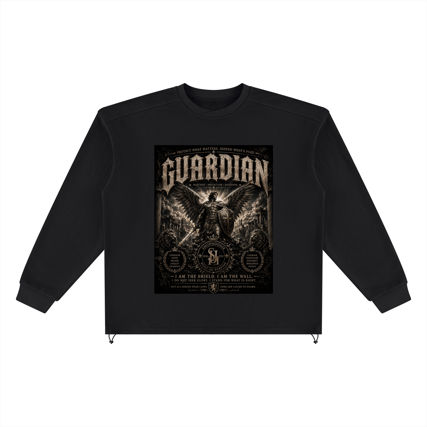CLOTHING,SWEATSHIRT,TSHIRT