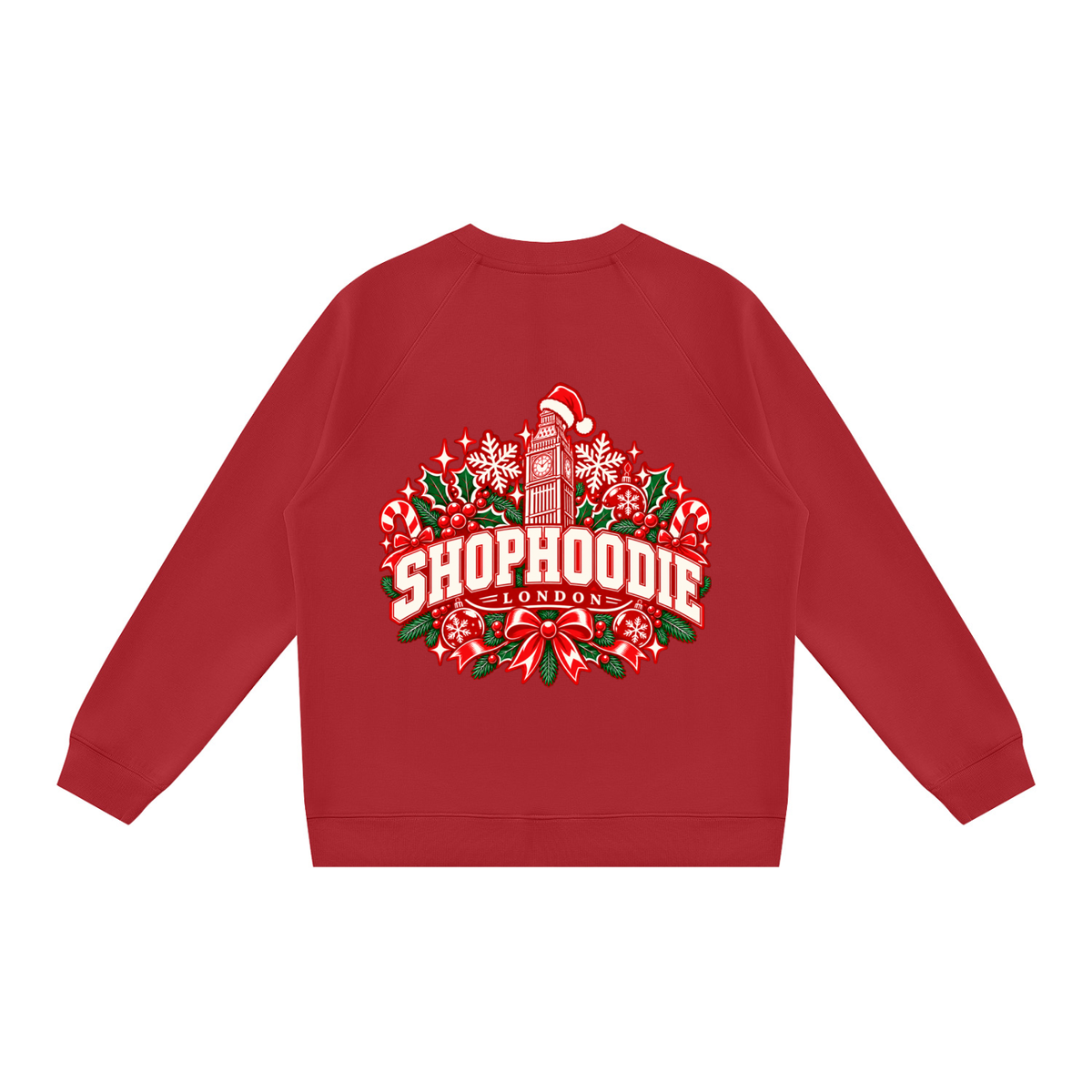 Sweatshirt,christmas