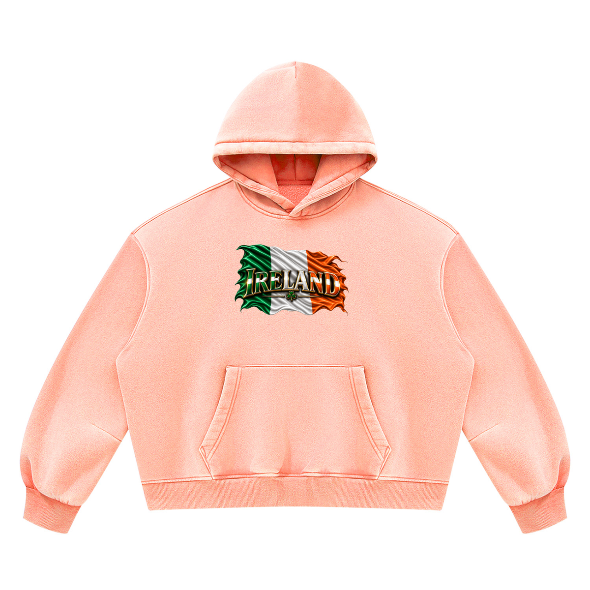 SHOPHOODIE IRELAND Vintage Wash Hoodie
