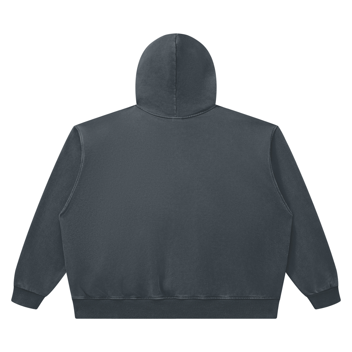 SHOPHOODIE® SH SIGNATURE Heavyweight Vintage Wash Boxy Hoodie — 420 GSM — view 18
