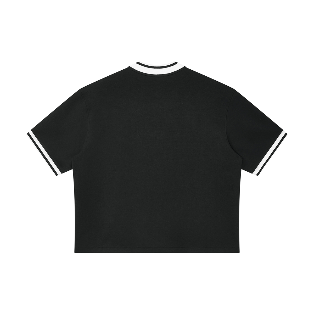 SHOPHOODIE® BLANK Oversized Baseball Jersey – product image 2