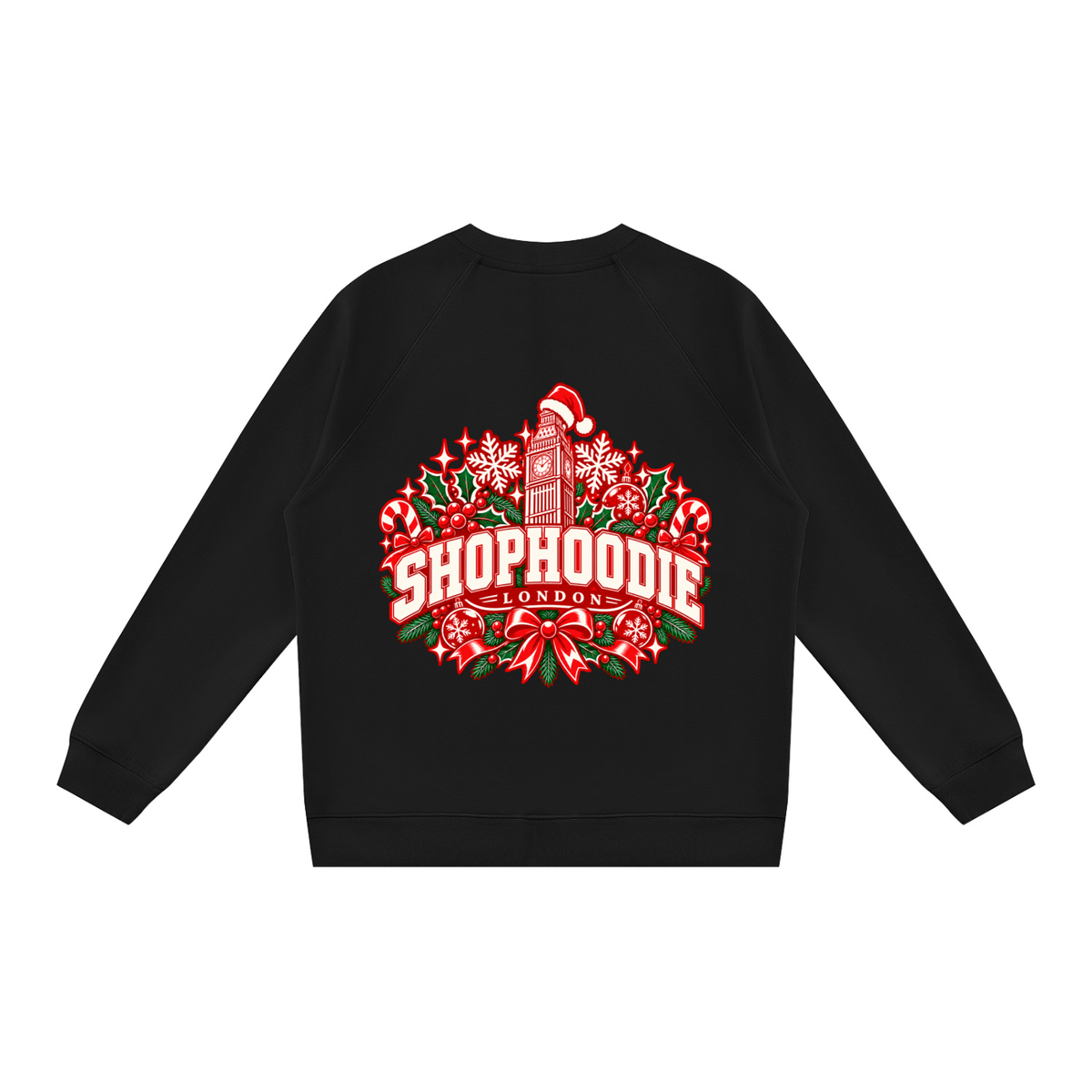 Sweatshirt,christmas
