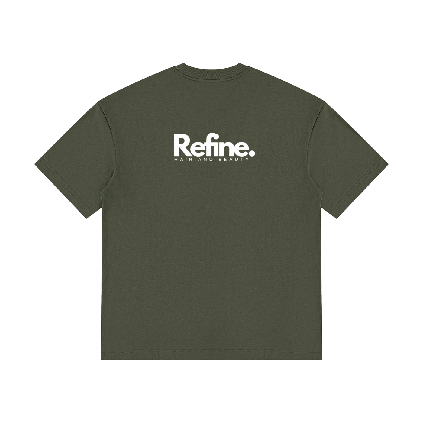 Unisex Drop Shoulder Cotton