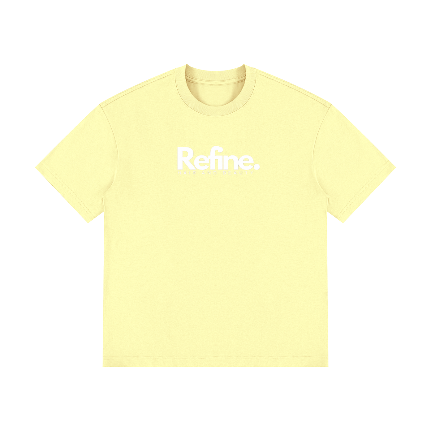 Unisex Drop Shoulder Cotton