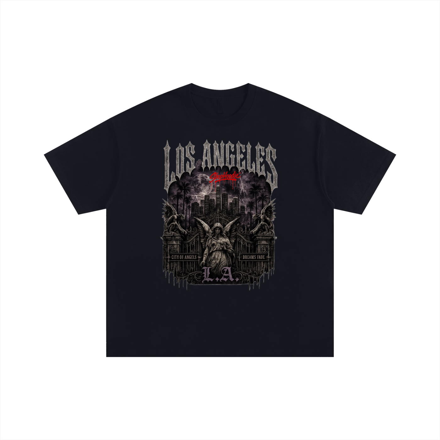 clothing,tshirt,losangeles