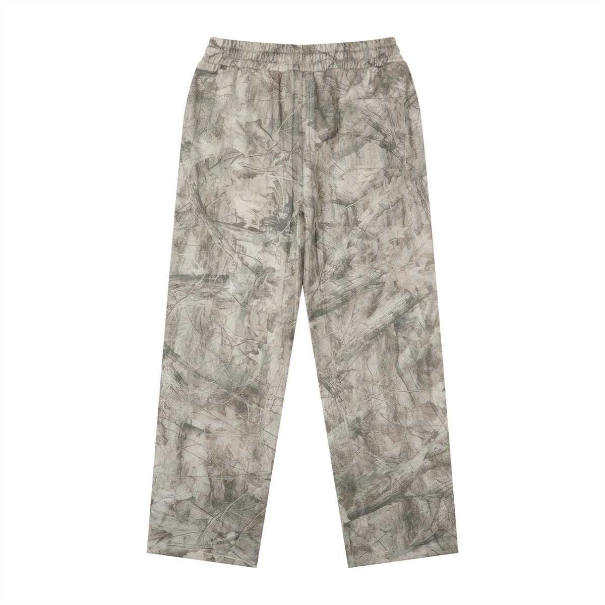 SHOPHOODIE® BLANK Tree Camo fleece sweatpants 340 GSM product detail