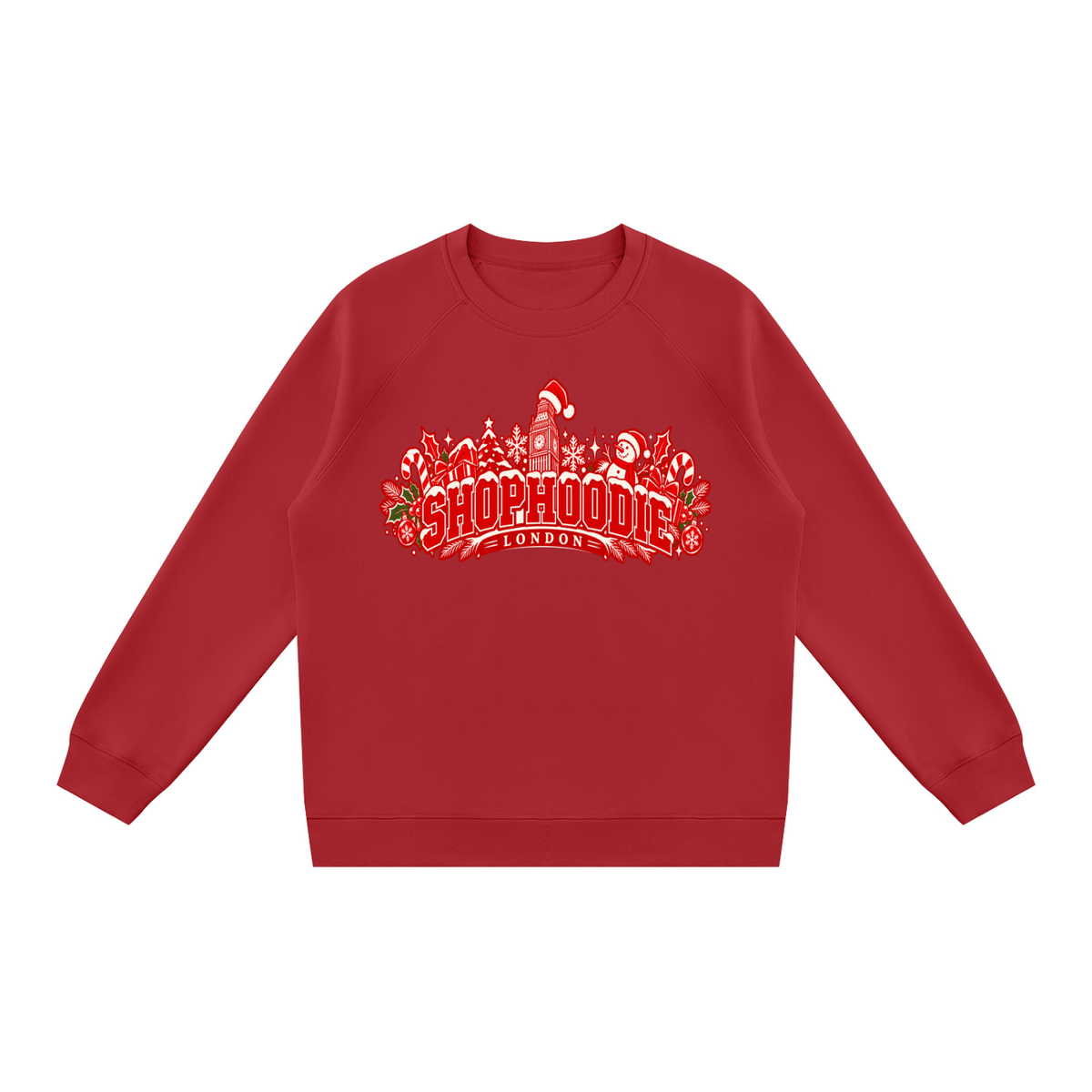 Sweatshirt,christmas