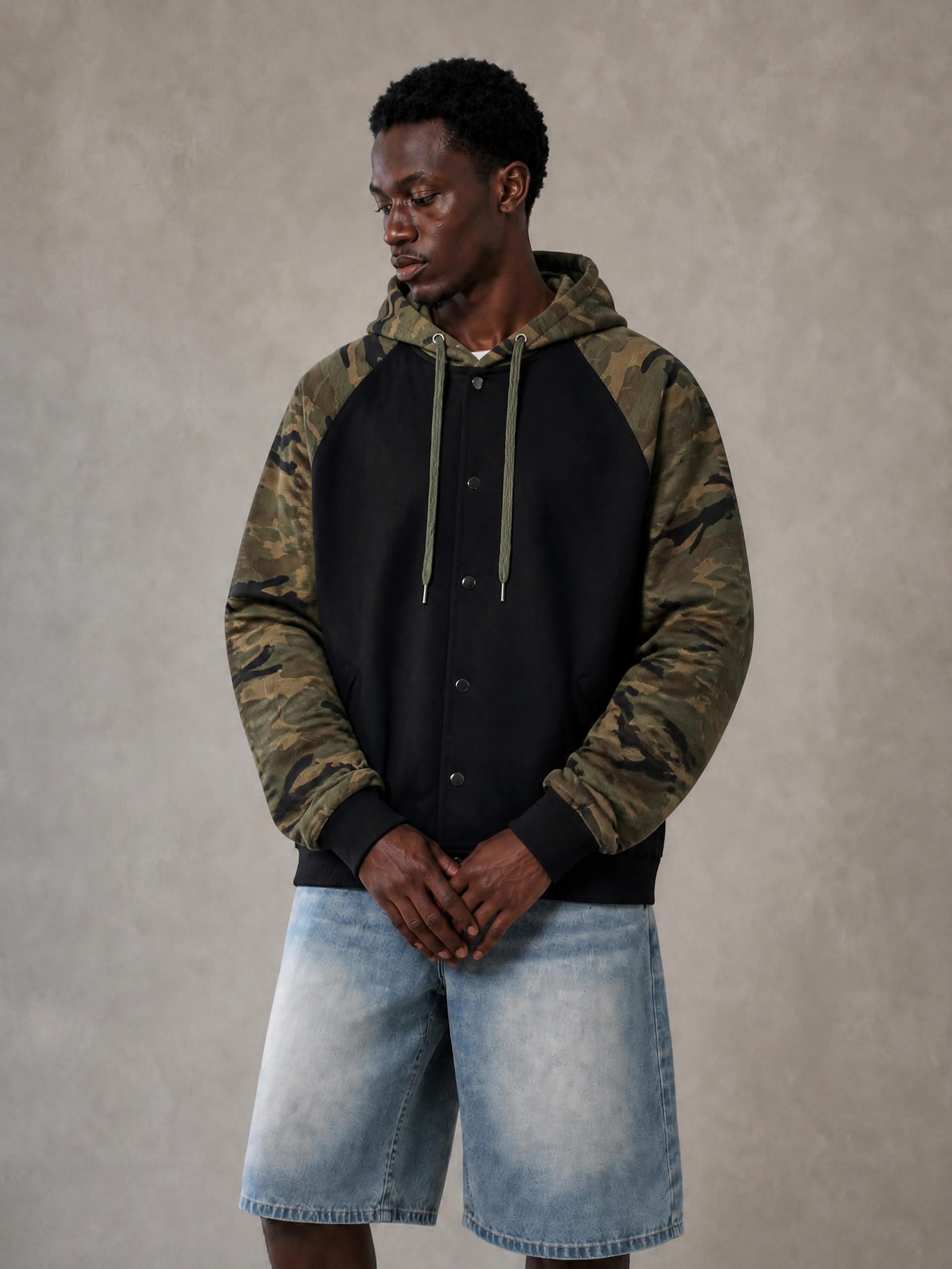 Hoodies,Hoodie,camo