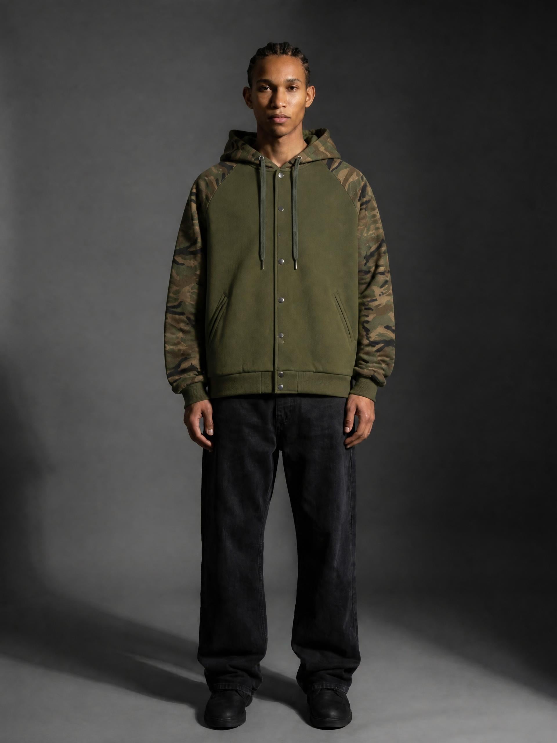 Hoodies,Hoodie,camo