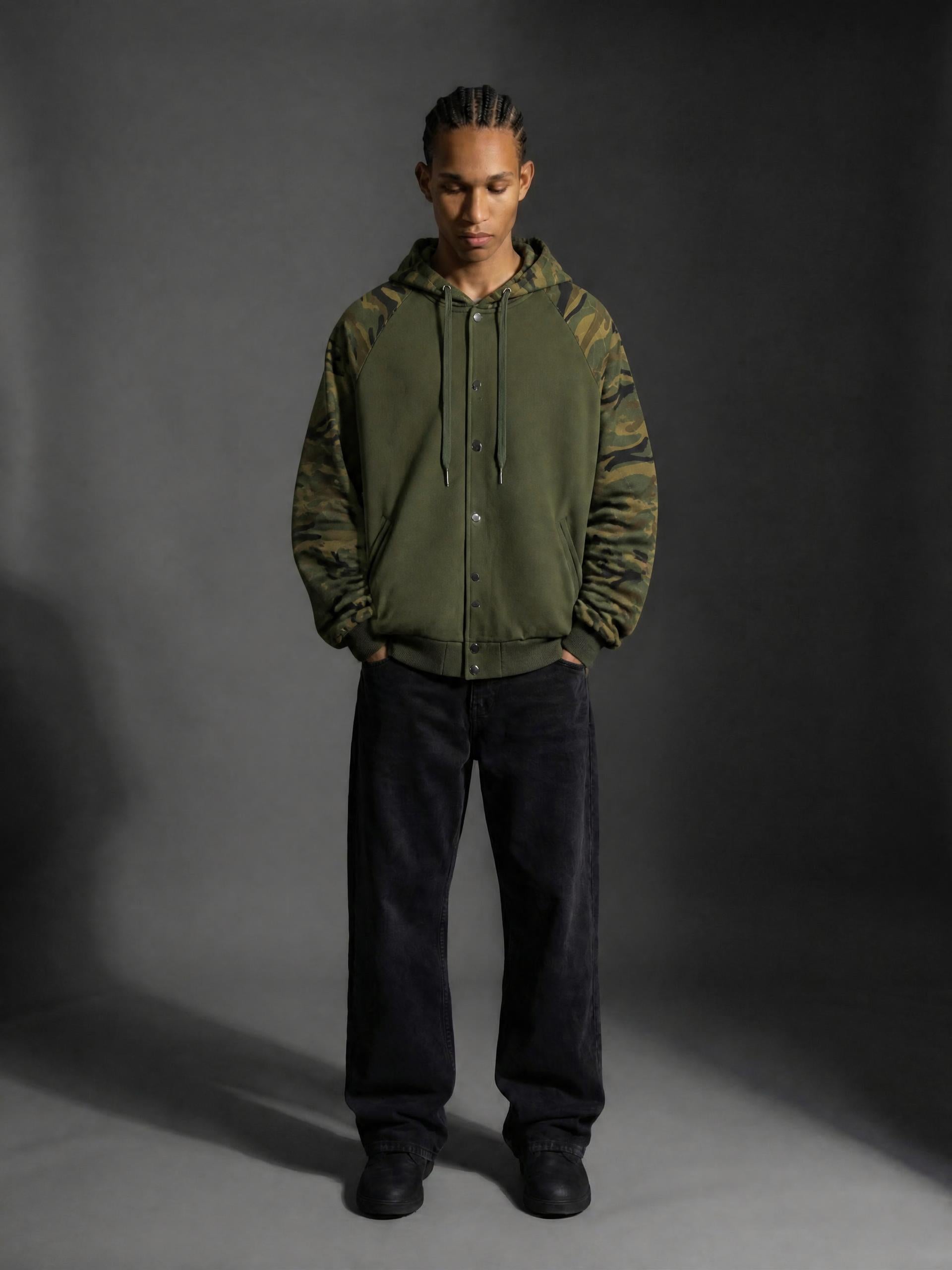 Hoodies,Hoodie,camo