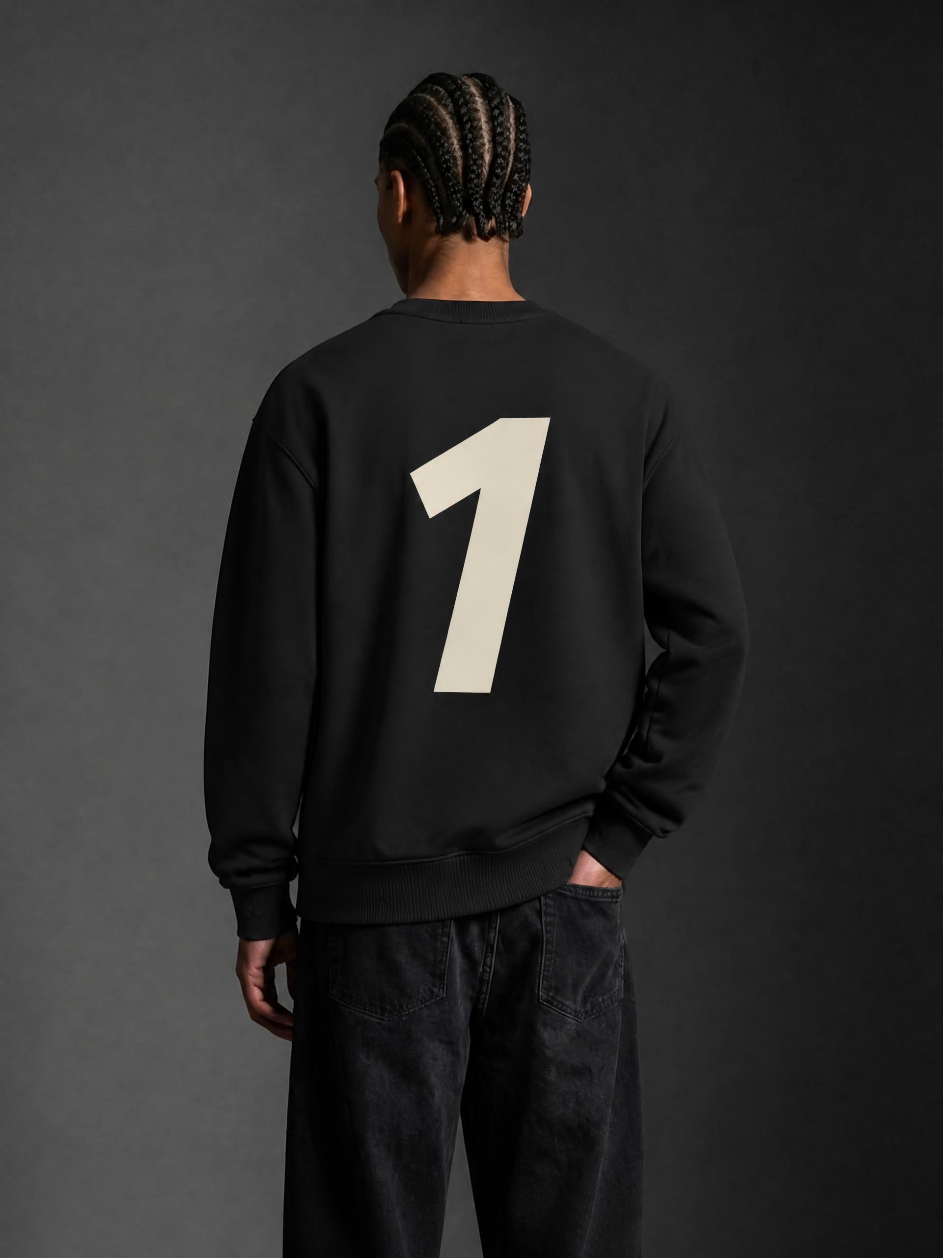 CLOTHING,SWEATSHIRTS
