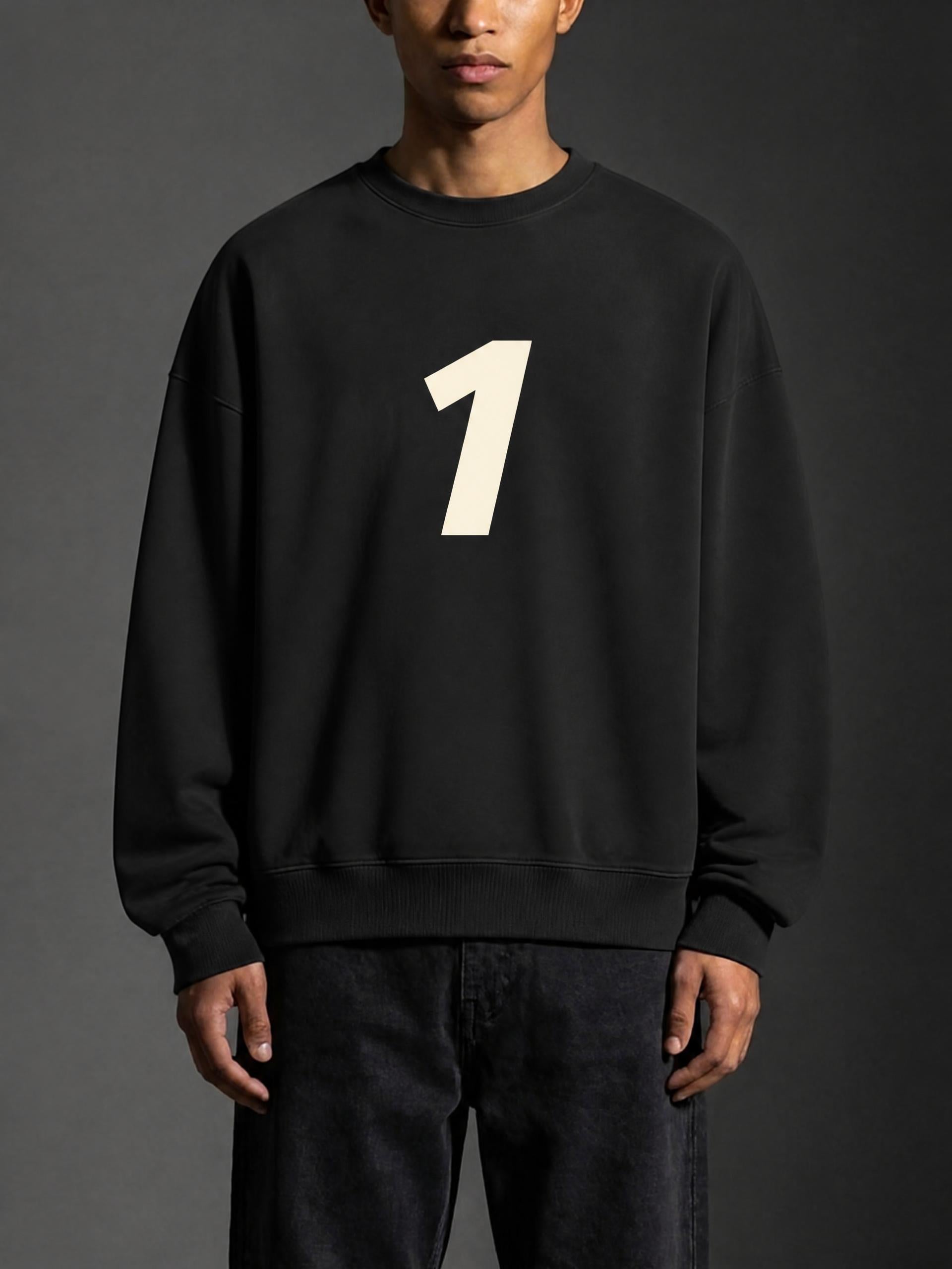 CLOTHING,SWEATSHIRTS