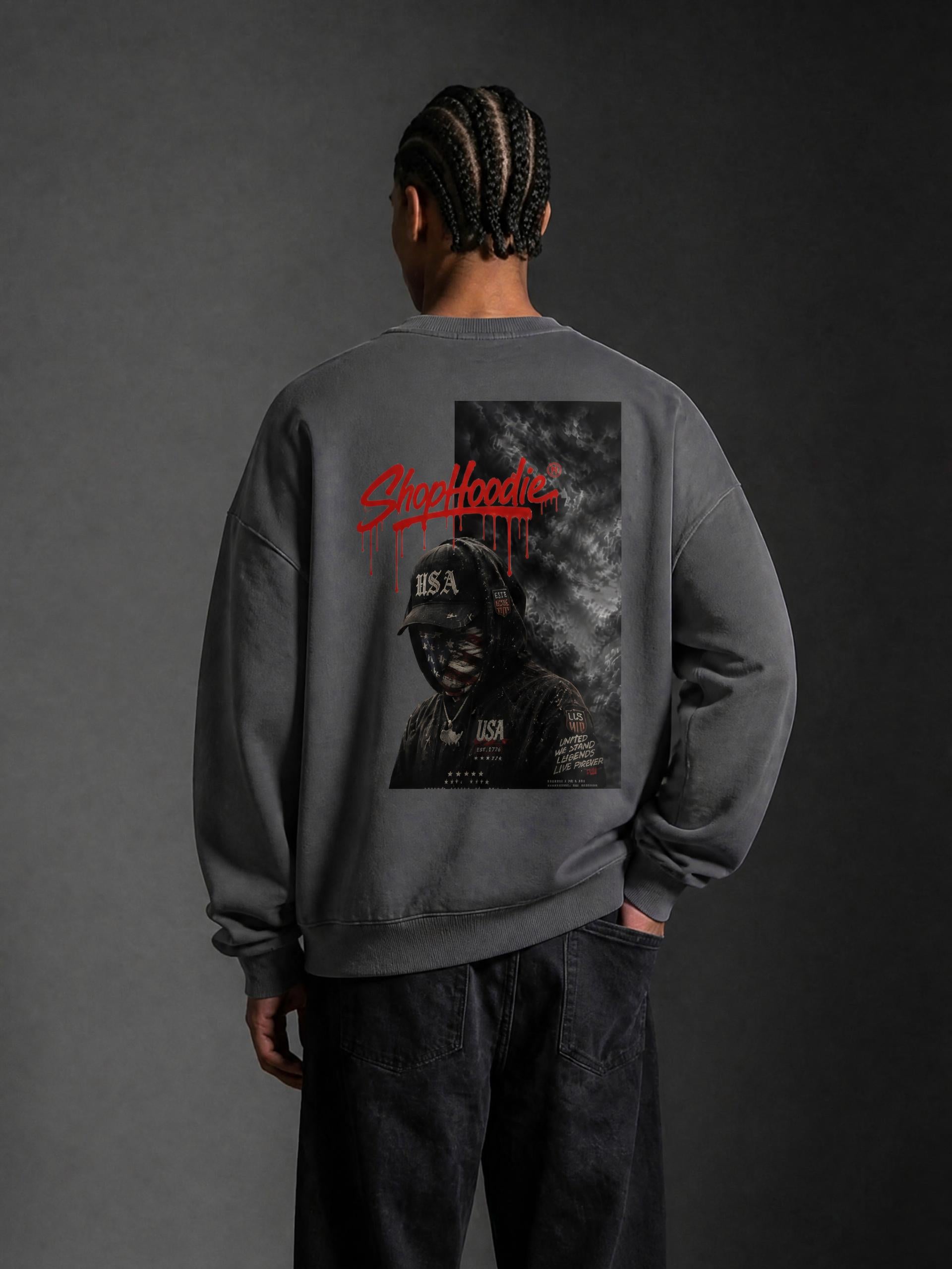 sweatshirt,eaglevision,sweatshirts