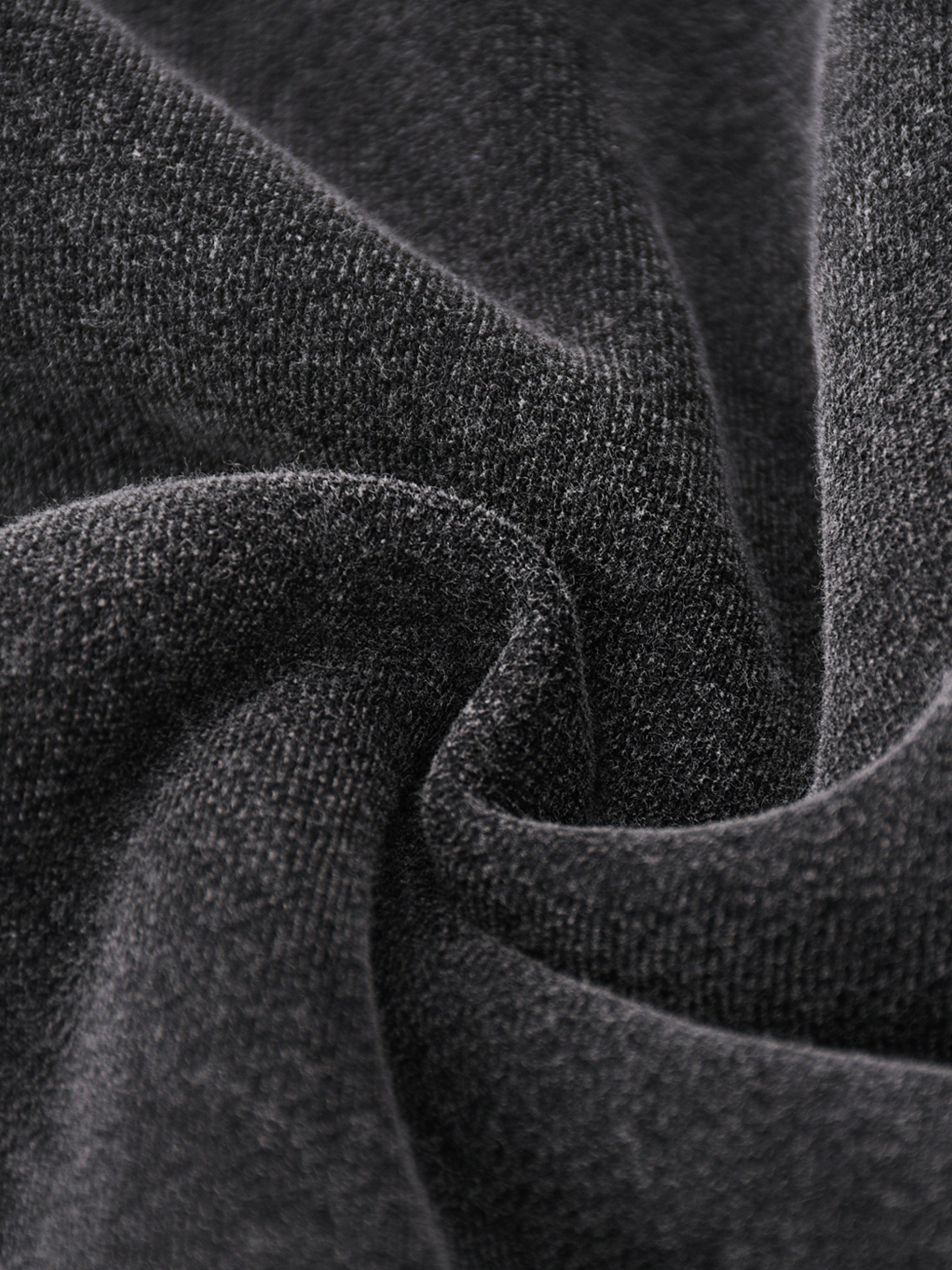 Sweat à capuche zippé en polaire carrée par Shop Hoodie