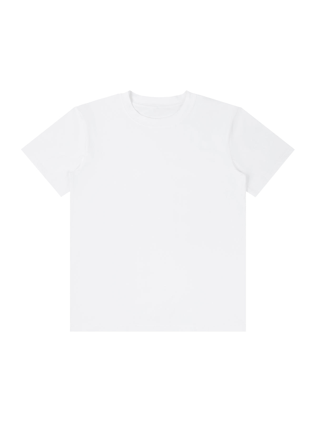 Unisex Classic Crew Neck Cotton T-Shirt by SHOPHOODIE®