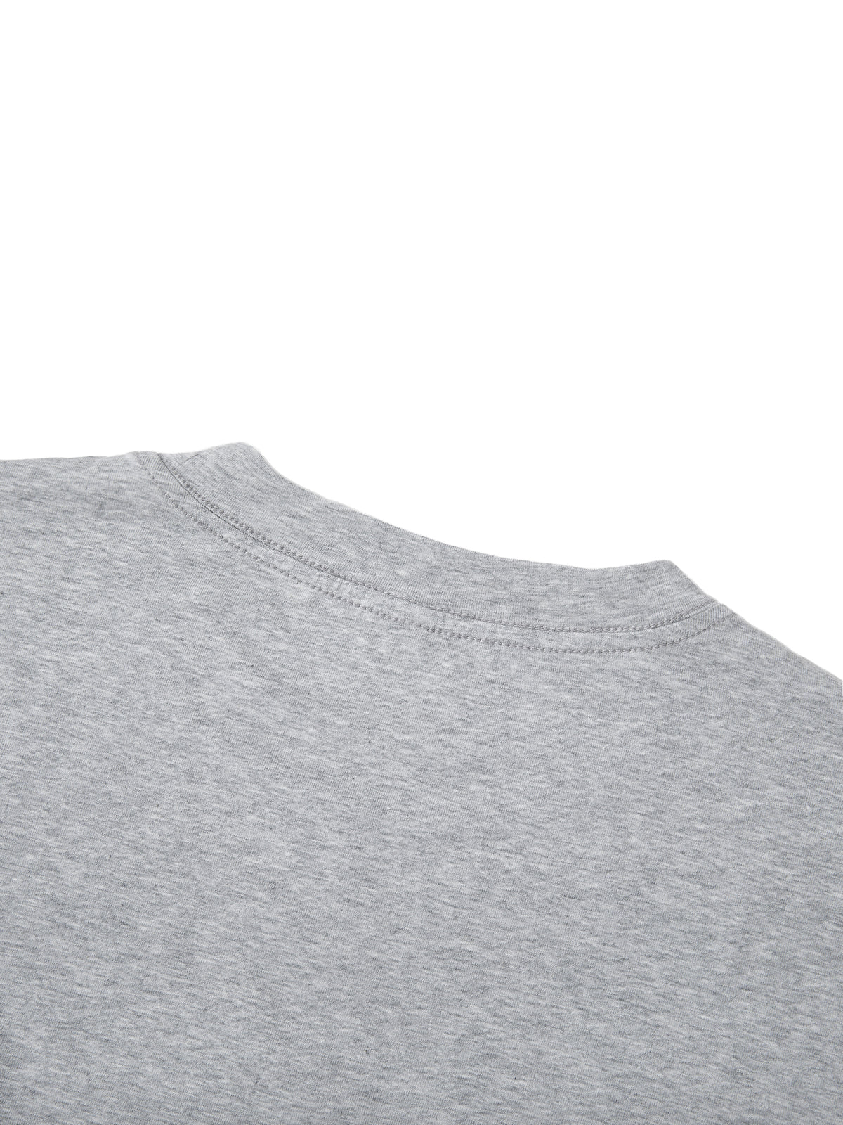 Unisex Classic Crew Neck Cotton T-Shirt by SHOPHOODIE®