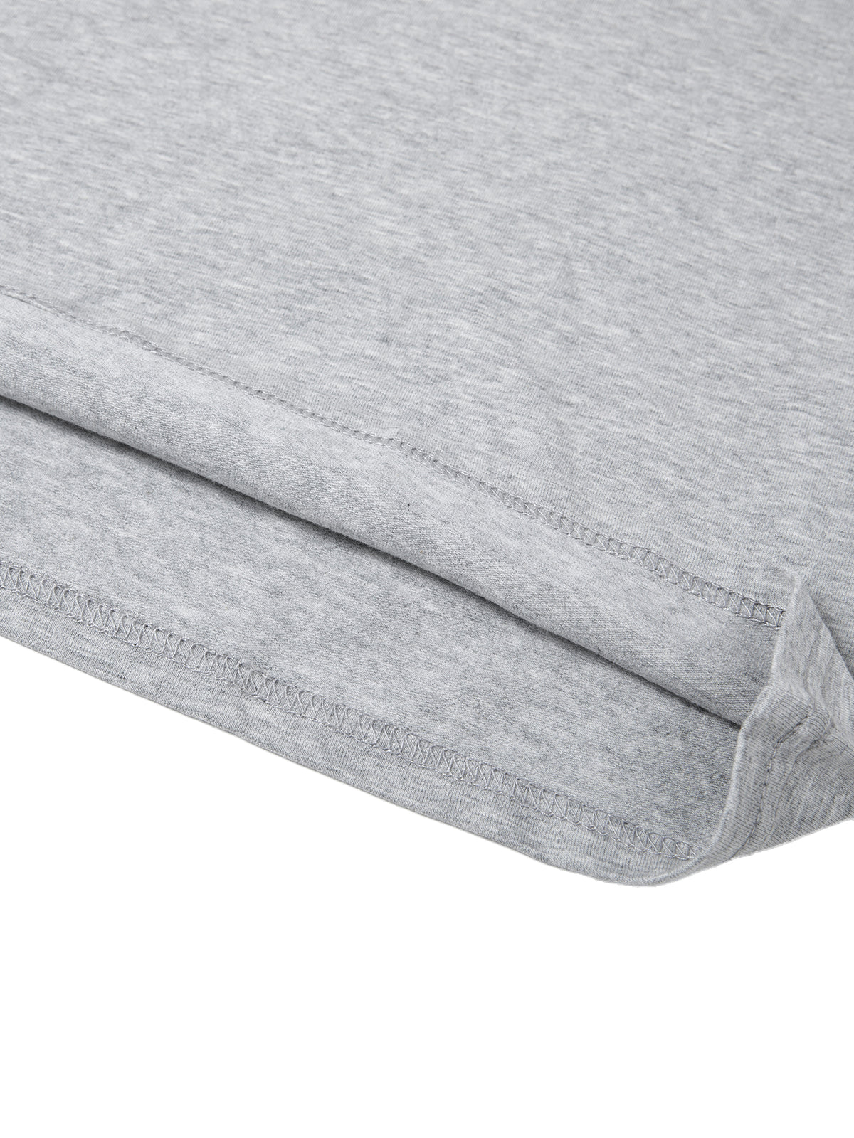 Unisex Classic Crew Neck Cotton T-Shirt by SHOPHOODIE®