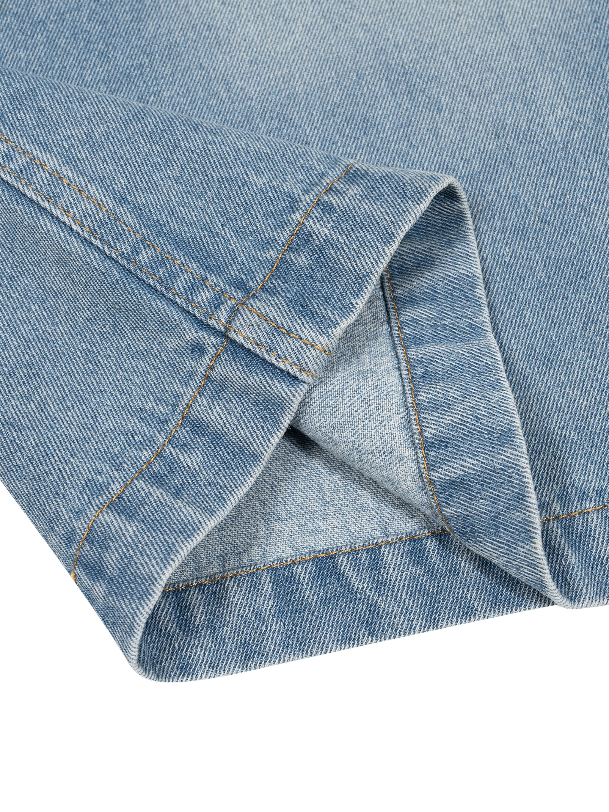 denim,shirt