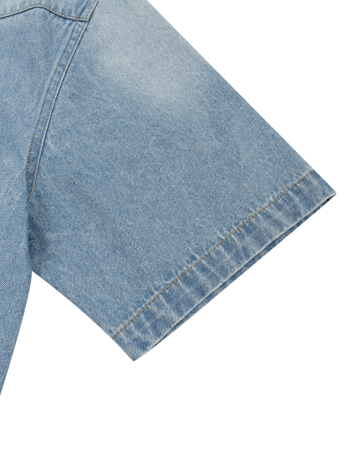 denim,shirt