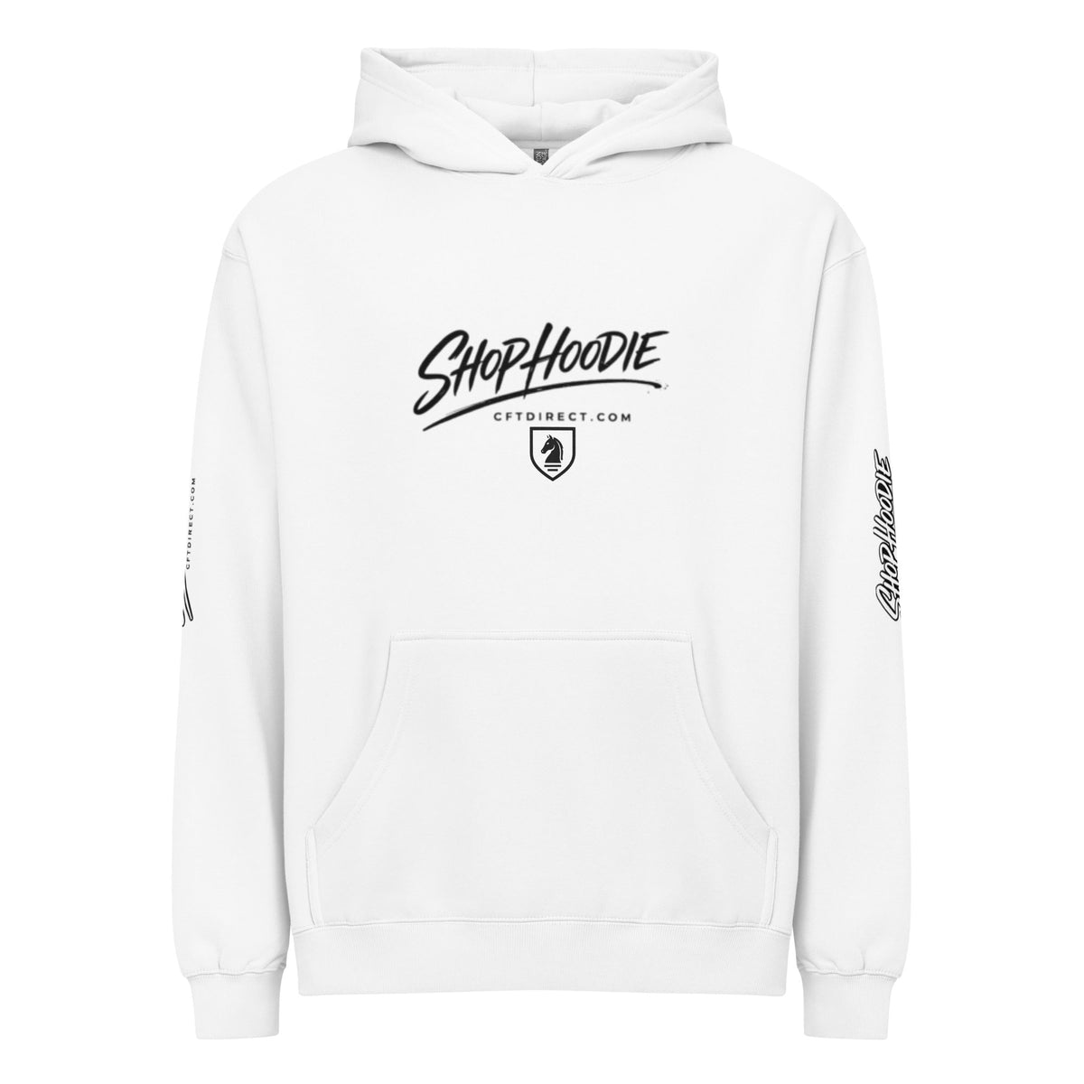 SHOPHOODIE® Men’s Box Hoodie Drop 04 complete set