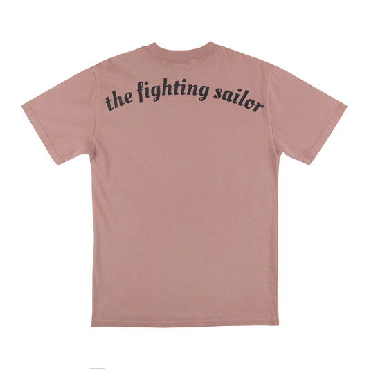 NVYSKN Fighting Sailor Cotton T Shirt