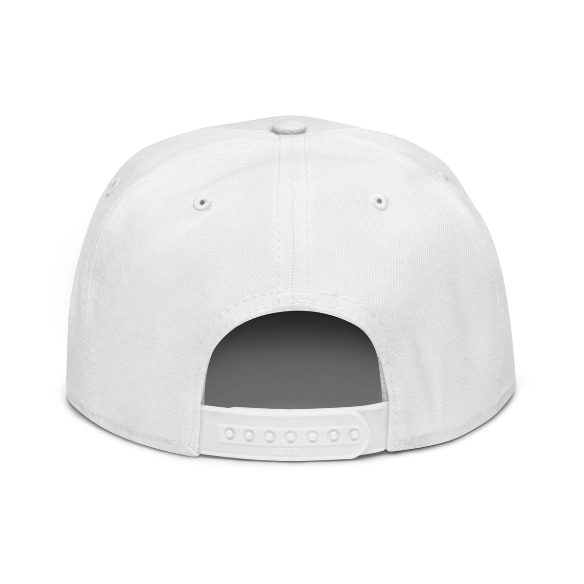 Snapback Hat by SHOPHOODIE® — Drop 02 — detail