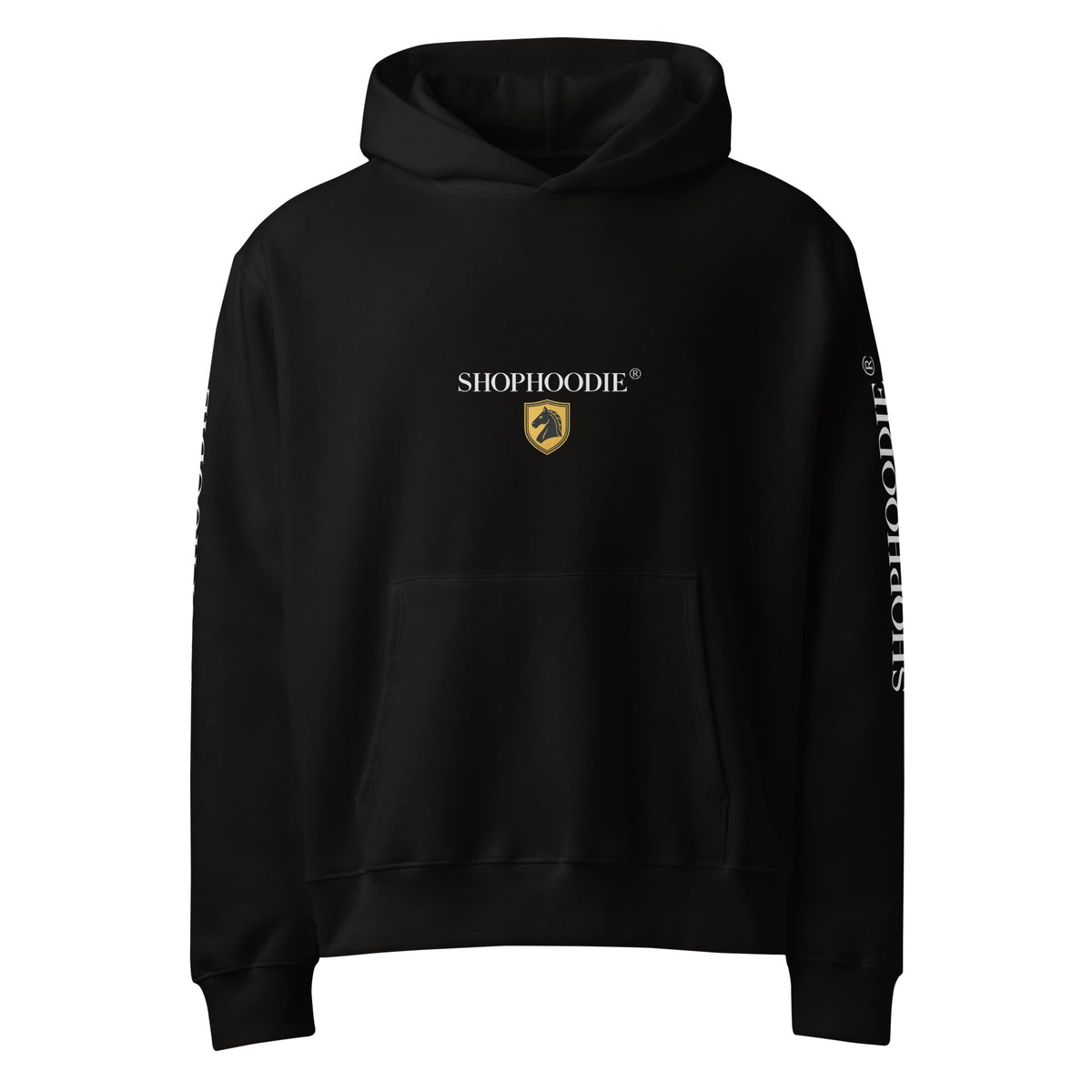 SHOPHOODIE® Oversized Heavyweight Hoodie Drop 06 complete set