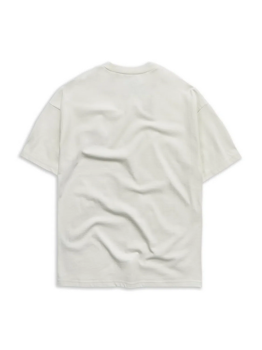 White Positano Small Logo T-Shirt