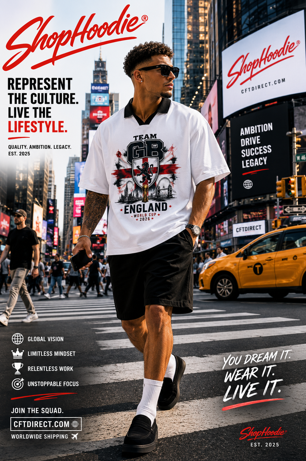 🇺🇸 USA Fashion & Streetwear Intelligence Report 🚀 New Luxury Trend: Fashion Meets Space