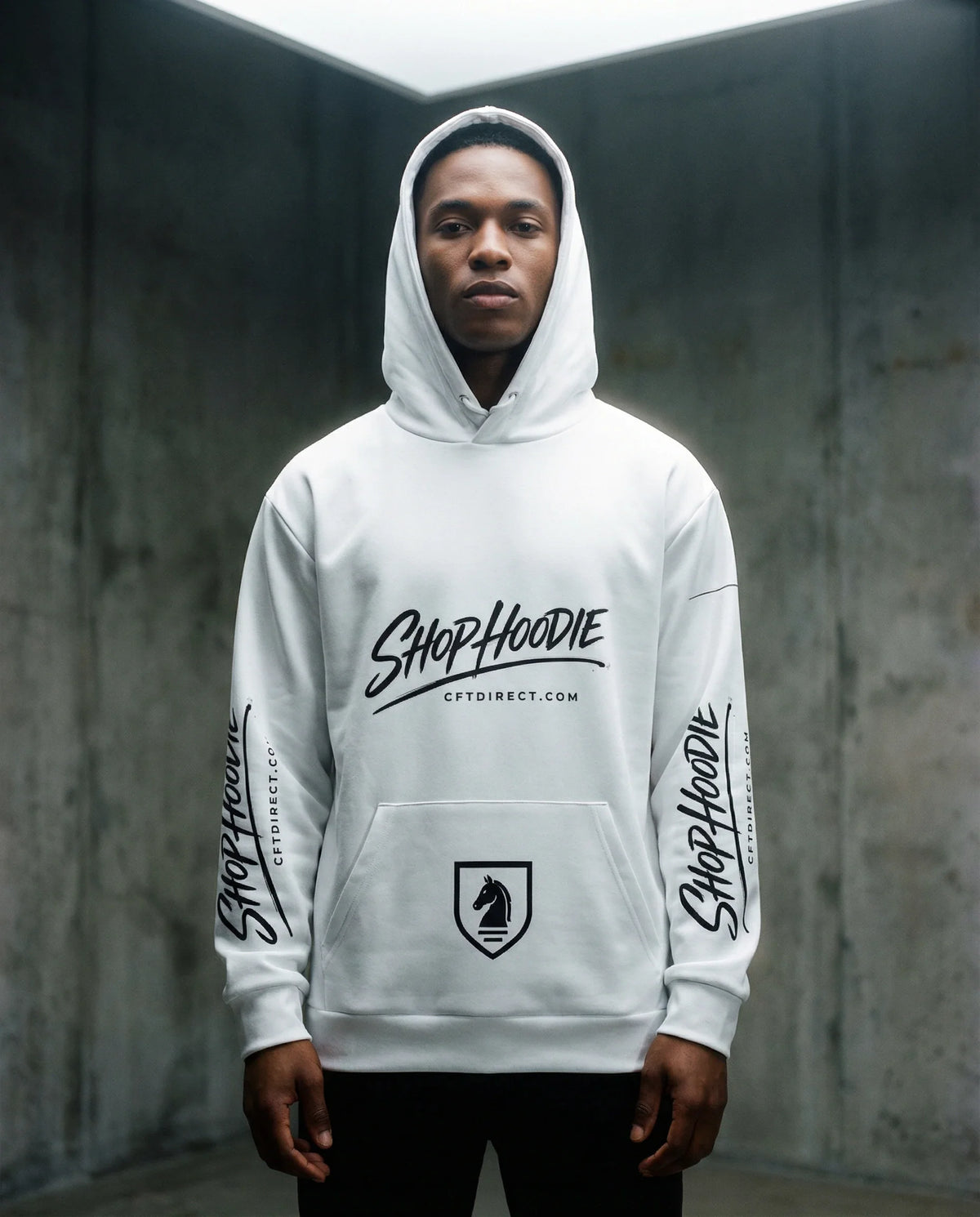 SHOPHOODIE™ — THE LOOKBOOK