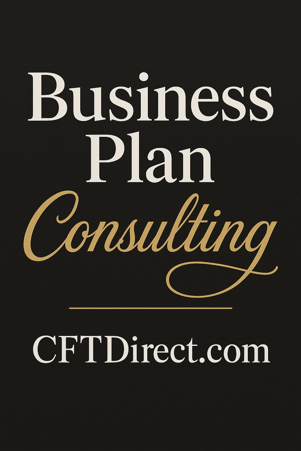 Business Plans