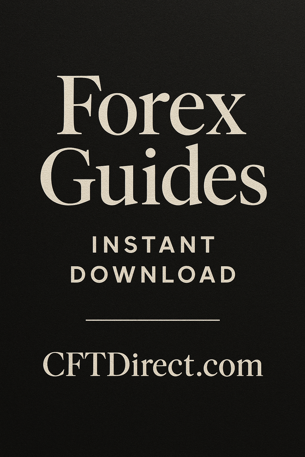 Forex Guides & ebooks