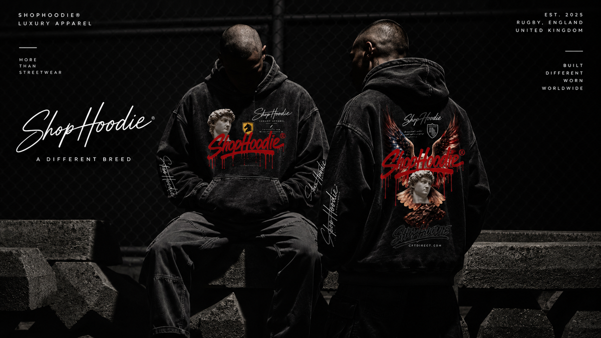 SHOPHOODIE® AVANT | AUTHENTIC | BRITISH | USA | STREETWEAR & HOODIES