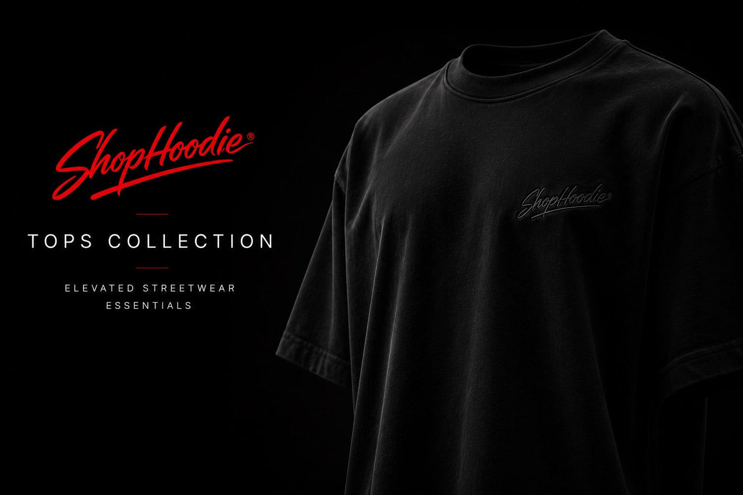 SHOPHOODIE®|TOPS |UNITED KINGDOM | EST 2025