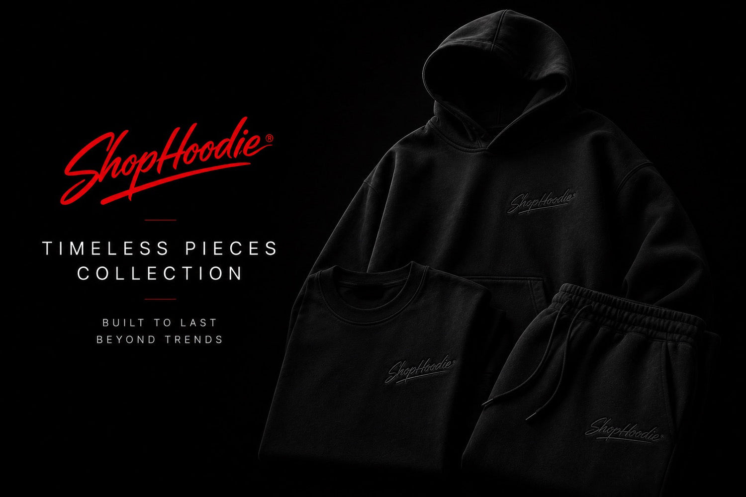 SHOPHOODIE®| TIMELESS PIECES | UNITED KINGDOM | EST 2025