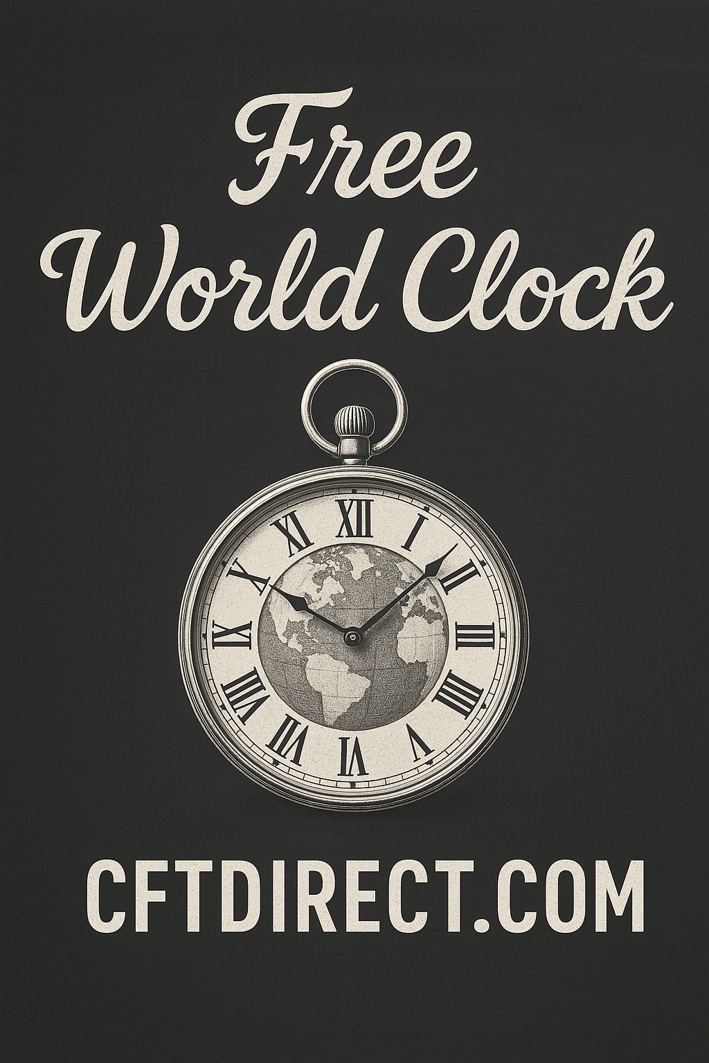 Free World Clock