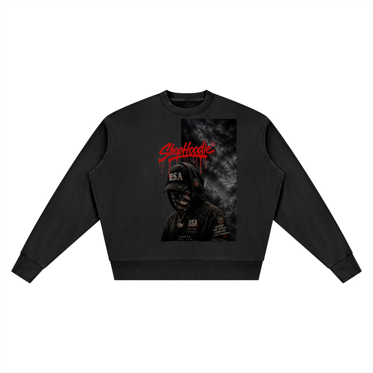 sweatshirt,eaglevision,sweatshirts