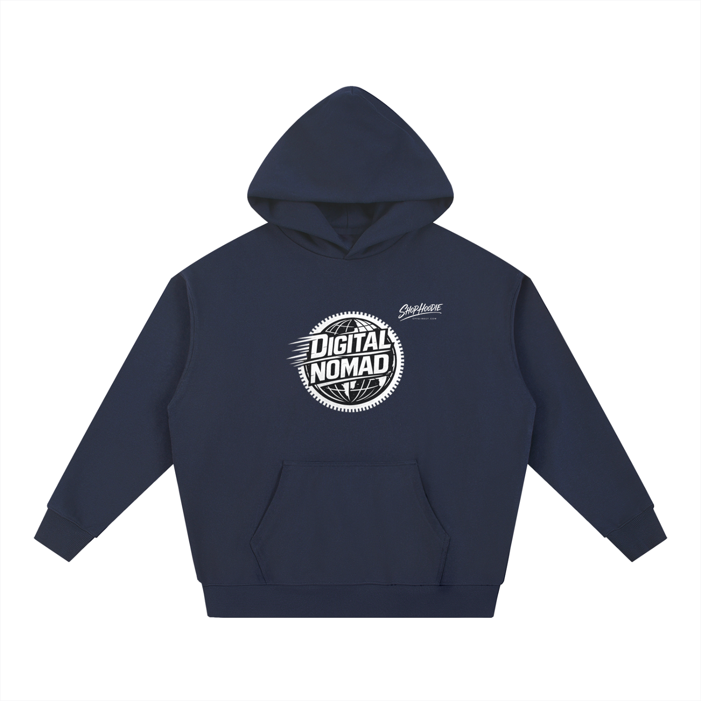Digital Nomad Hoodie,Hoodie,Hoodies,clothing