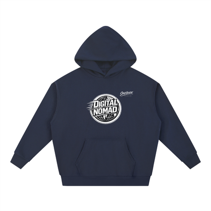 Digital Nomad Hoodie,Hoodie,Hoodies,clothing