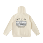 Heavyweight Raglan Sleeve Zip Exclusive Dreamers club Hoodie By Shop Hoodie