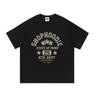 Shophoodie athletic Essential Cotton T-Shirt