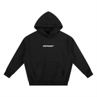 Essential Heavyweight Boxy Fleece Dreamers Club Hoodie by Shop Hoodie
