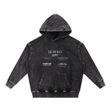 SHOPHOODIE® BE BOLD Heavyweight Hoodie — 400 GSM