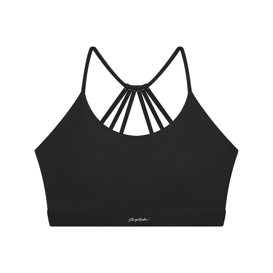 SHOPHOODIE® Women's Yoga Color Block Sports Bra