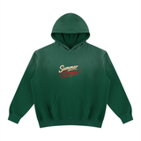 SHOPHOODIE SUMMER DREAMS Unisex Vintage Wash Fleece Hoodie