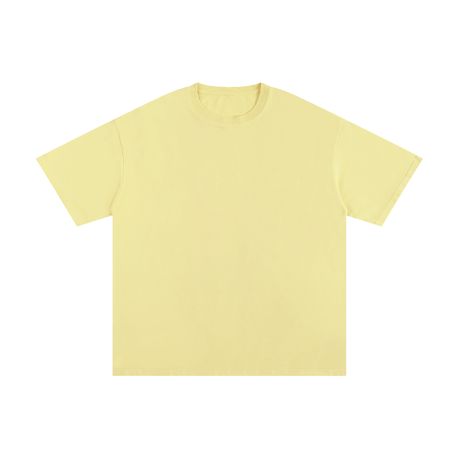 SHOPHOODIE® BLANK Unisex Pure Cotton T-Shirt — 230 GSM — Drop 04