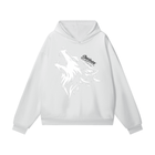 Sweat à capuche en polaire épaisse avec poche cachée WT par Shop Hoodie