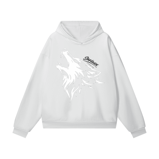 Heavyweight Hidden Pocket Fleece WT Hoodie By Shop Hoodie